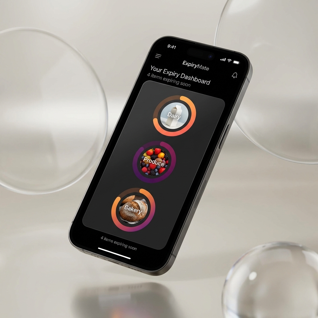 ExpiryMate App